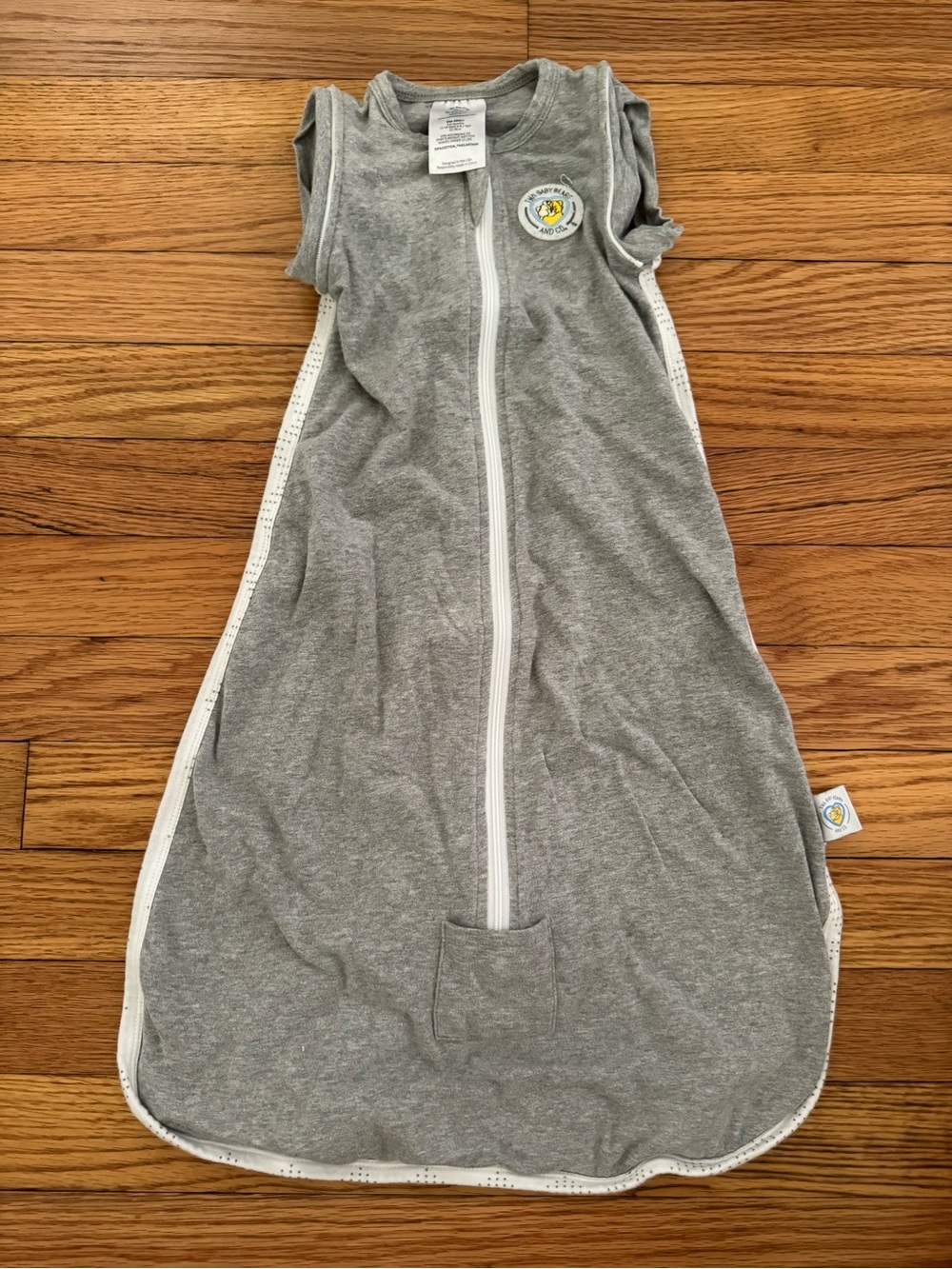 Two Baby Bears and Co. Sleep Sack Set
